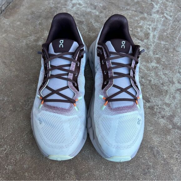 For Luv2laf71 On Running Quartz/Pearl Cloudtilt Running Athletic Shoe Sz 8.5 - Picture 7 of 11